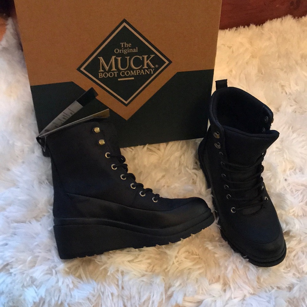 Mukluk liberty wedge boot